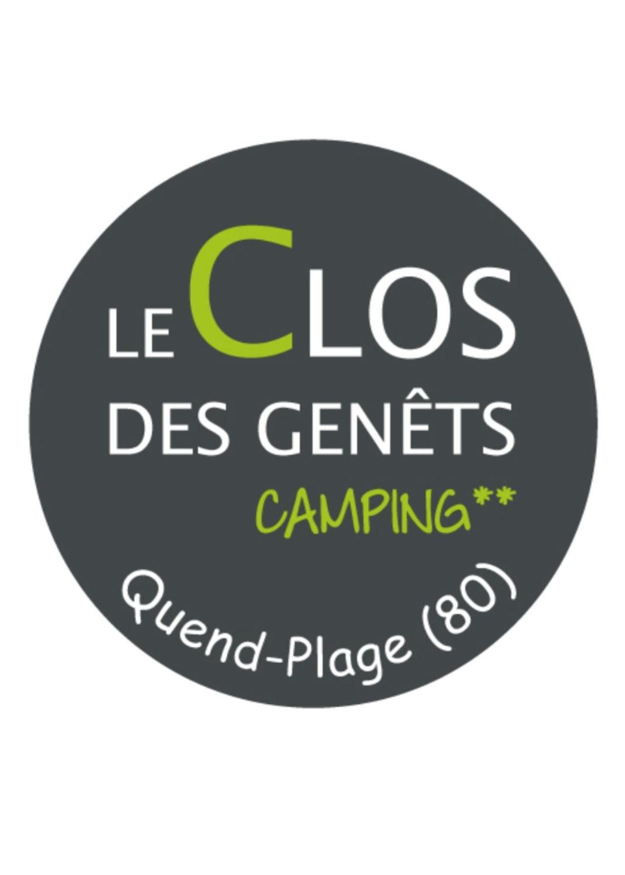 Le Clos Des Genets Quend Dış mekan fotoğraf
